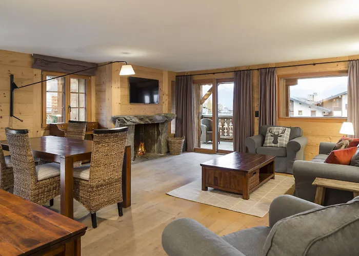 Hotel La Cordée Des Alpes Sup