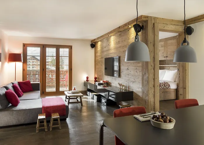 La Cordée Des Alpes Sup Hotel