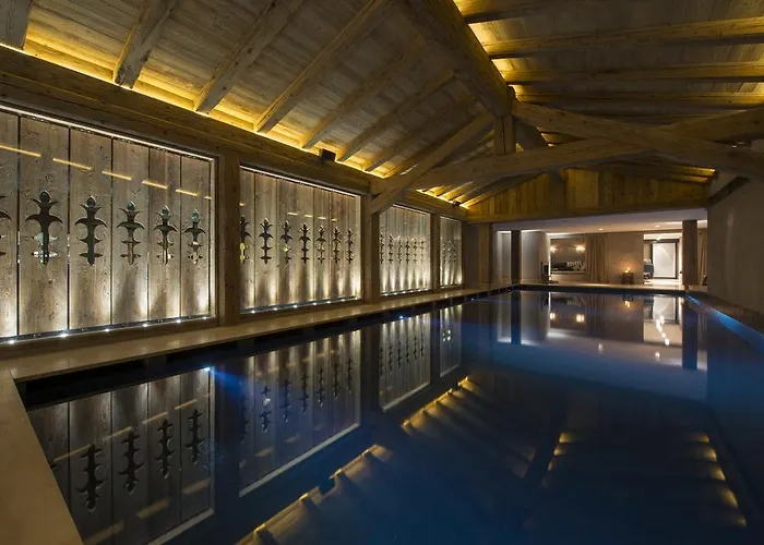 La Cordée Des Alpes Sup 4*