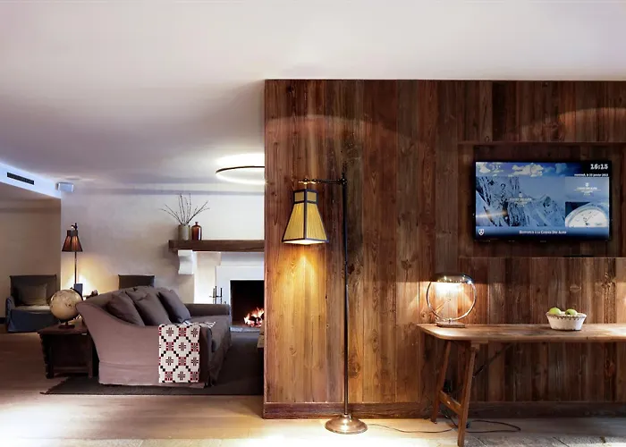 Hotel La Cordée Des Alpes Sup