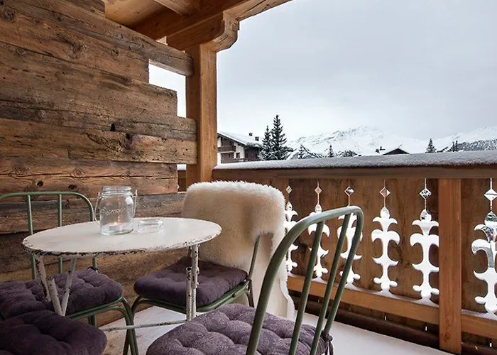 La Cordée Des Alpes Sup Hotel