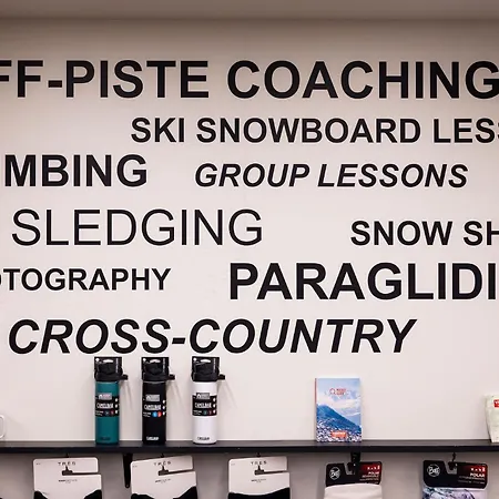 La Cordee Des Alpes Sup 베르비에