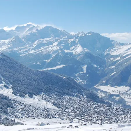 호텔 La Cordee Des Alpes Sup 베르비에