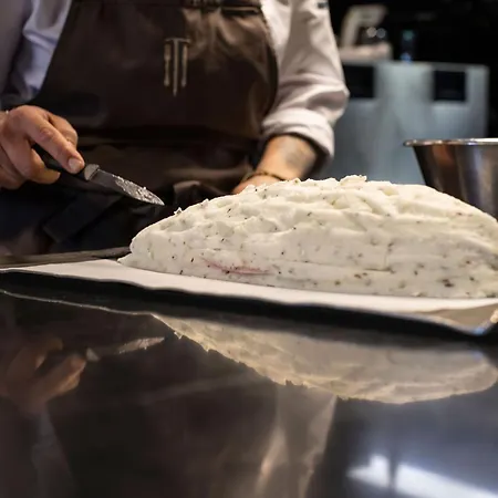 La Cordee Des Alpes Sup 호텔 베르비에
