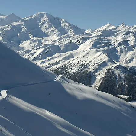 호텔 La Cordee Des Alpes Sup 4*