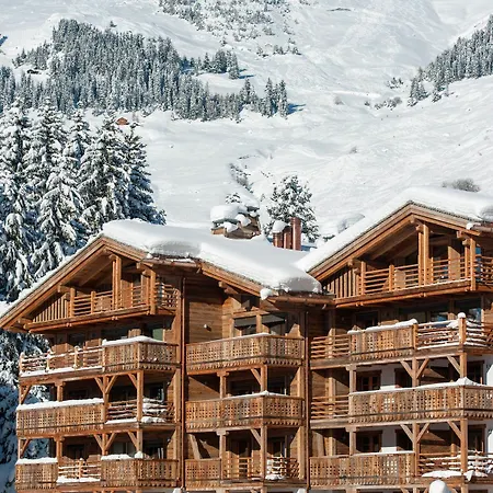 호텔 La Cordee Des Alpes Sup 4*