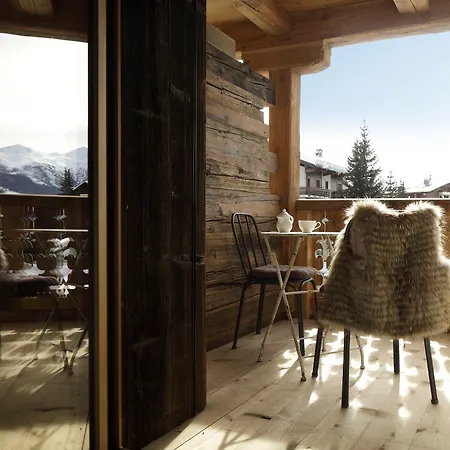 호텔 La Cordee Des Alpes Sup 4*