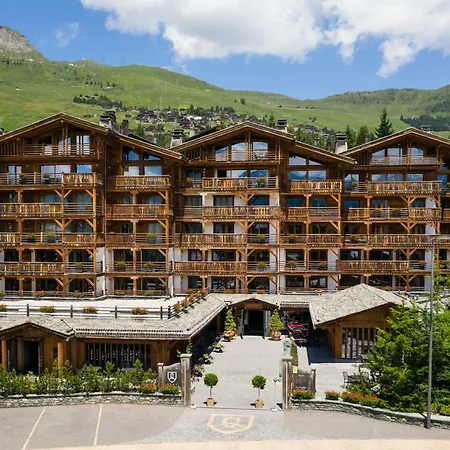 호텔 La Cordee Des Alpes Sup 베르비에