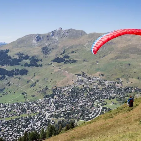 호텔 La Cordee Des Alpes Sup