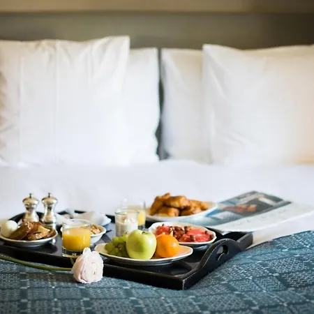 Hotell La Cordee Des Alpes Sup