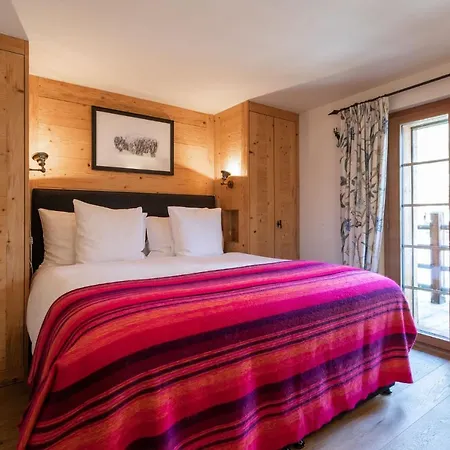 La Cordee Des Alpes Sup Hotell Verbier